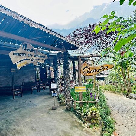 Charm Spa & Homestay Lao Tchay Экстерьер фото