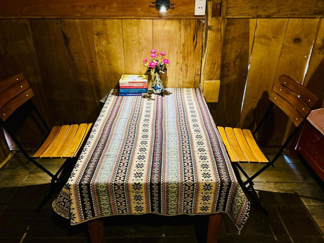 Charm Spa & Homestay Lao Tchay Экстерьер фото