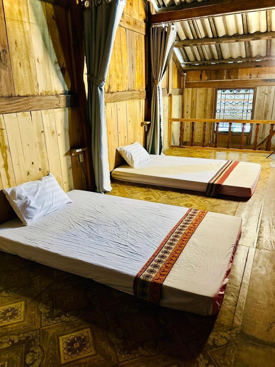 Charm Spa & Homestay Lao Tchay Экстерьер фото