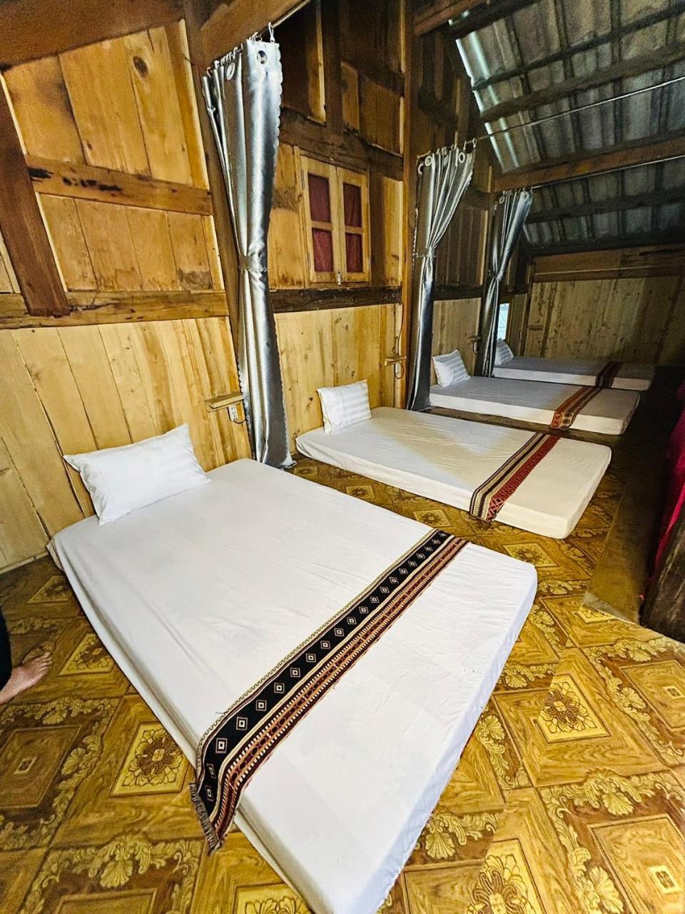 Charm Spa & Homestay Lao Tchay Экстерьер фото