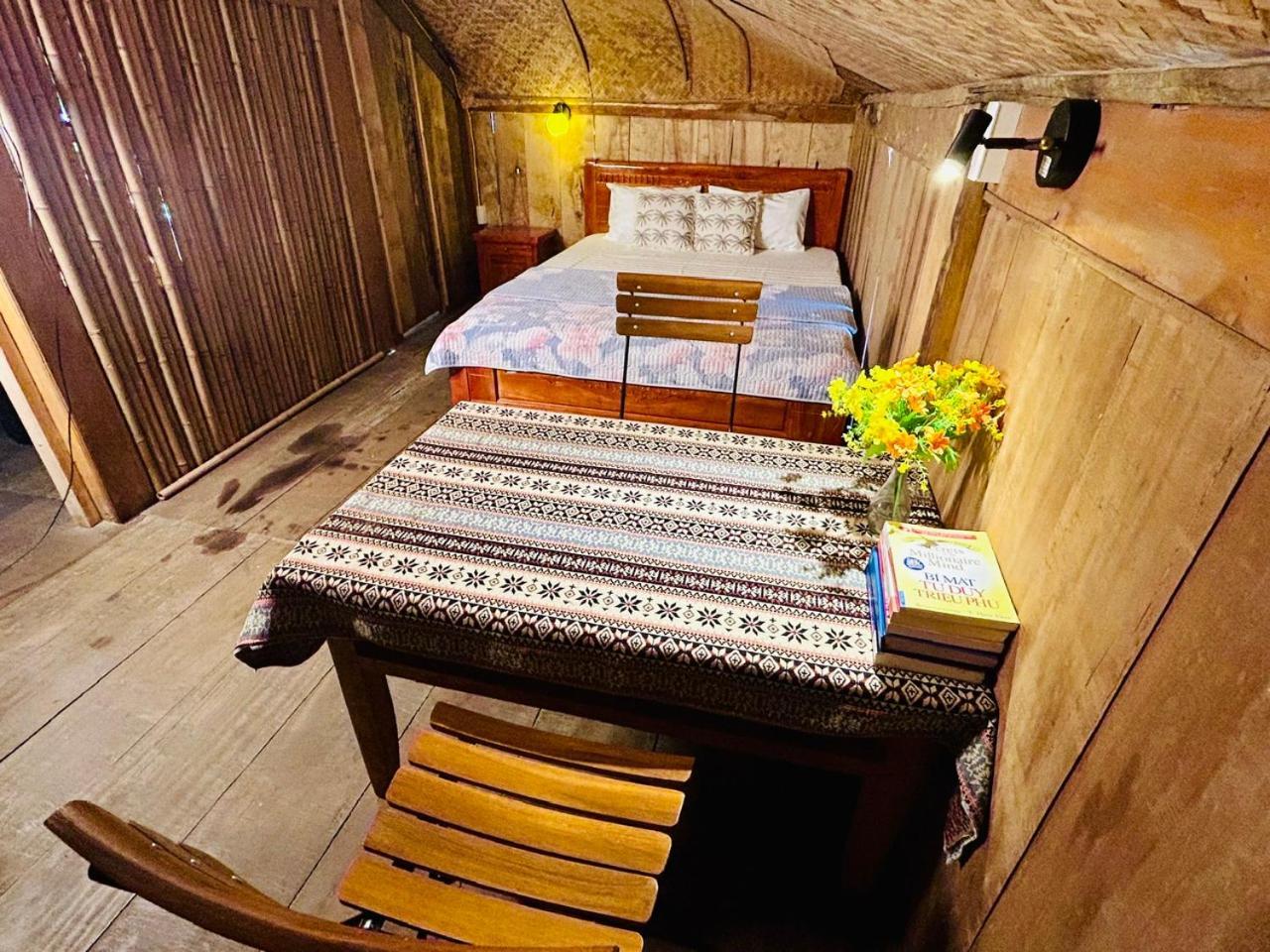 Charm Spa & Homestay Lao Tchay Экстерьер фото