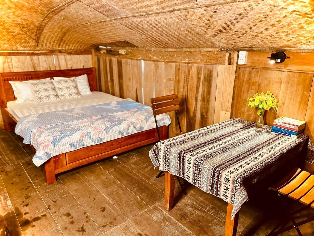 Charm Spa & Homestay Lao Tchay Экстерьер фото