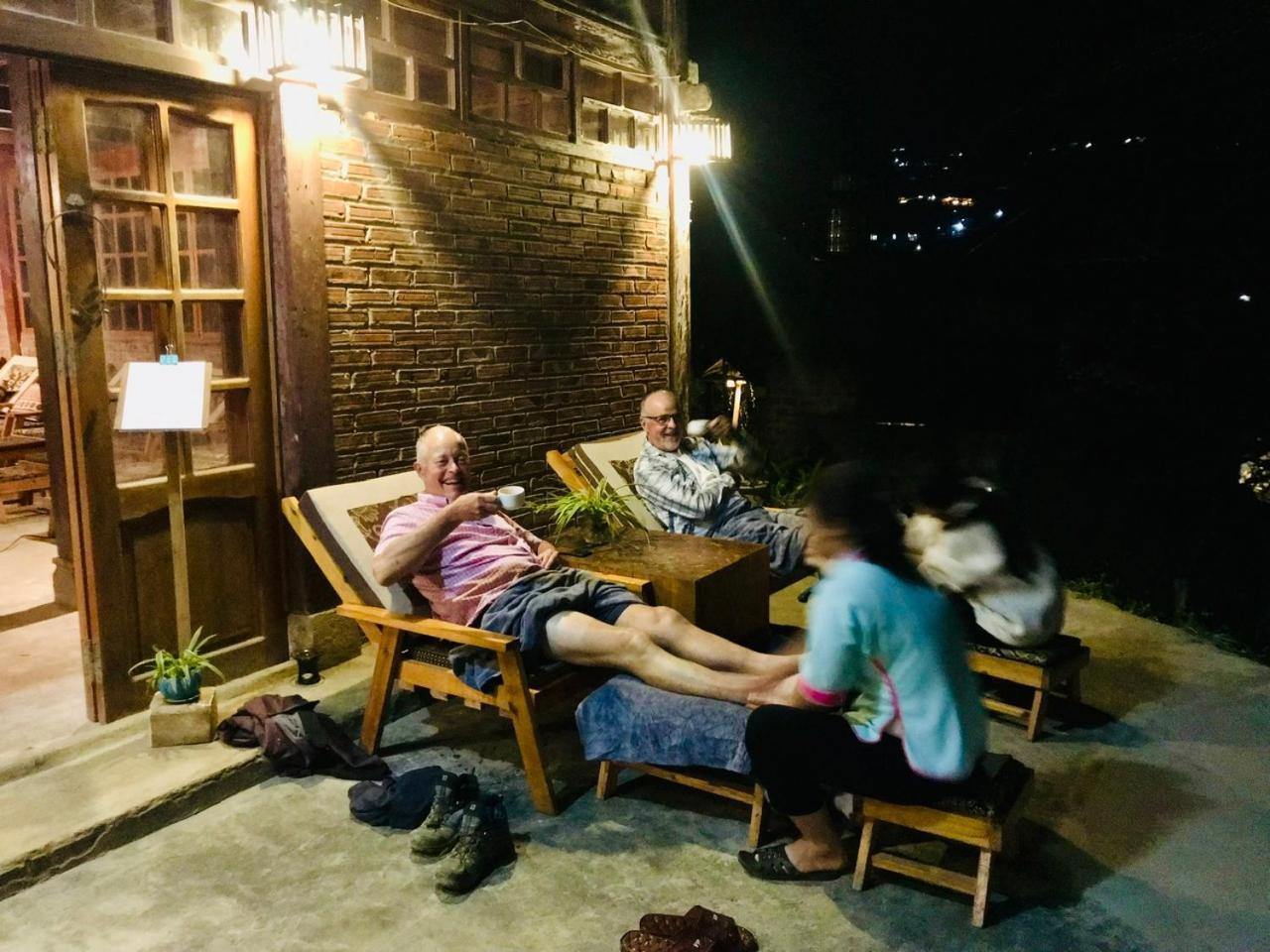 Charm Spa & Homestay Lao Tchay Экстерьер фото