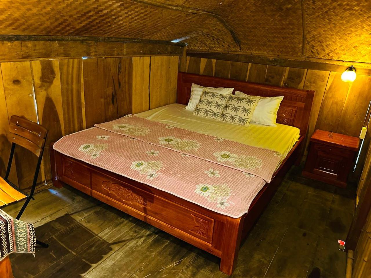 Charm Spa & Homestay Lao Tchay Экстерьер фото