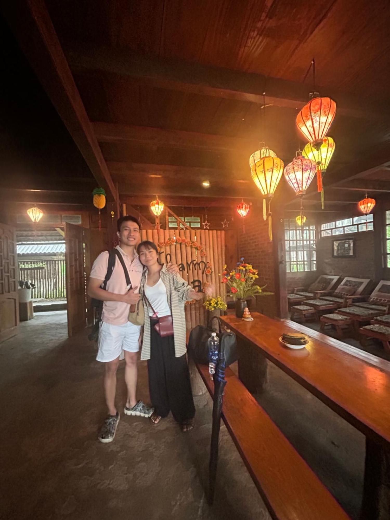 Charm Spa & Homestay Lao Tchay Экстерьер фото