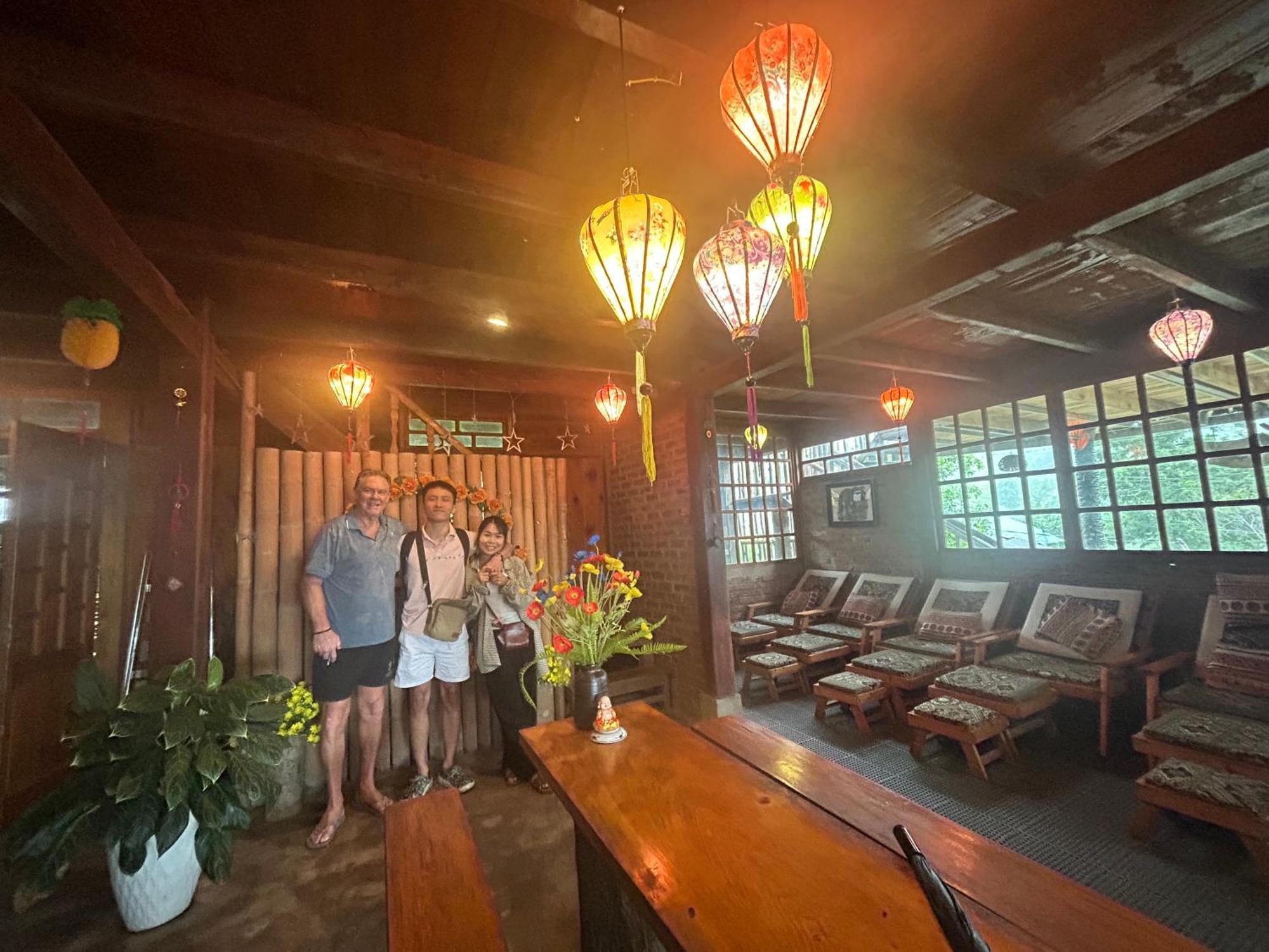 Charm Spa & Homestay Lao Tchay Экстерьер фото