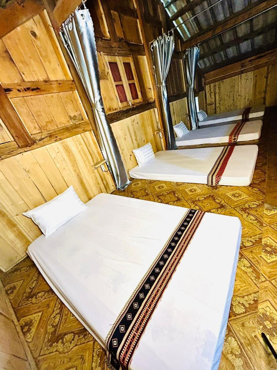 Charm Spa & Homestay Lao Tchay Экстерьер фото